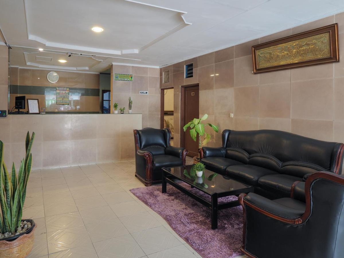 New Gentala Hotel Medan Zewnętrze zdjęcie