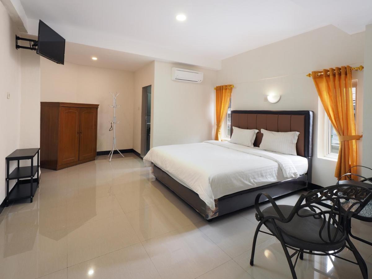 New Gentala Hotel Medan Zewnętrze zdjęcie