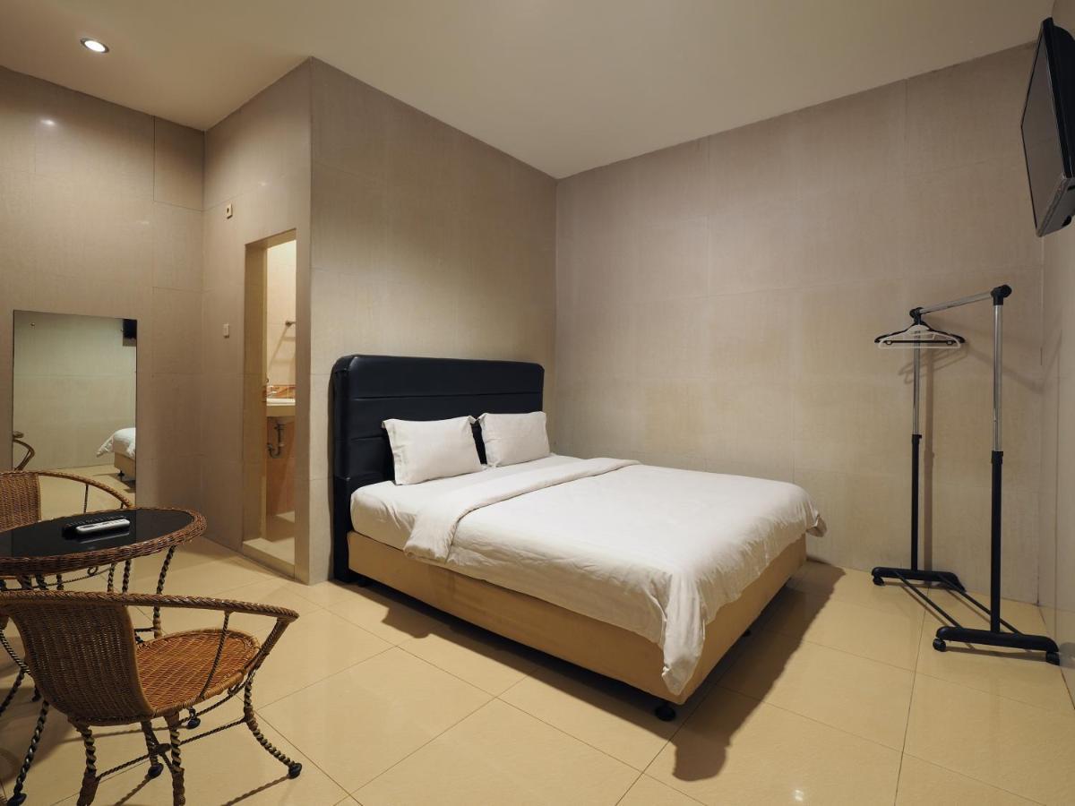 New Gentala Hotel Medan Zewnętrze zdjęcie