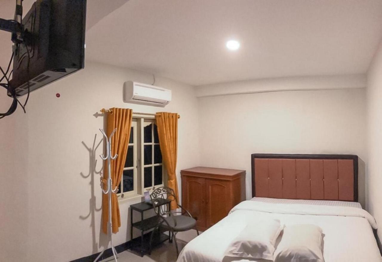 New Gentala Hotel Medan Zewnętrze zdjęcie