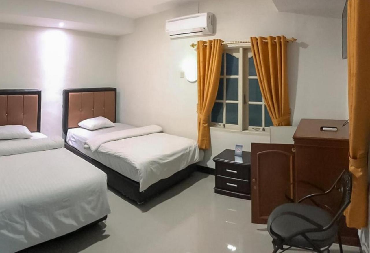 New Gentala Hotel Medan Zewnętrze zdjęcie