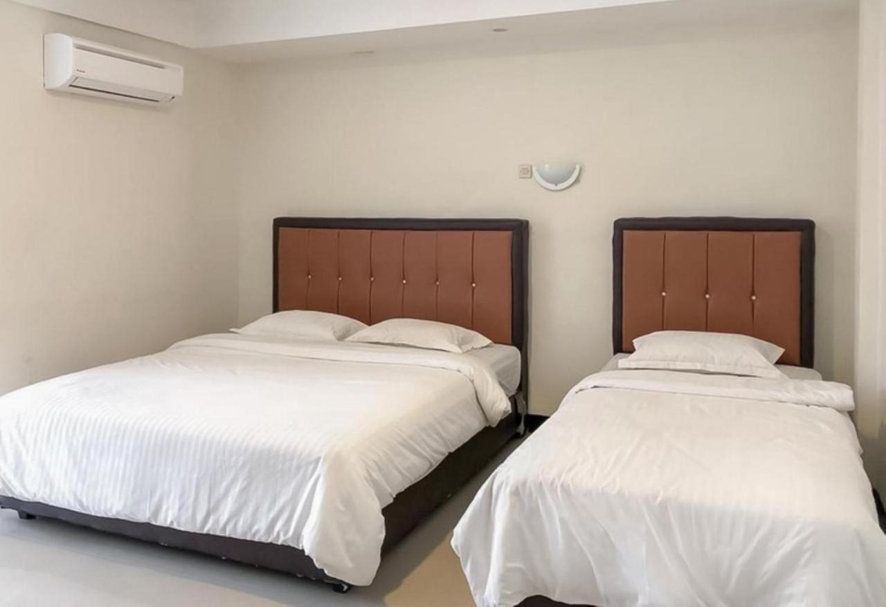 New Gentala Hotel Medan Zewnętrze zdjęcie