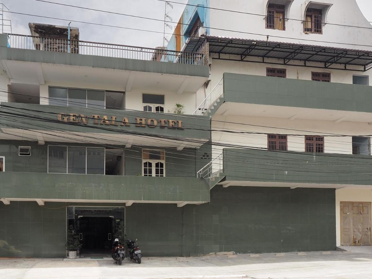 New Gentala Hotel Medan Zewnętrze zdjęcie