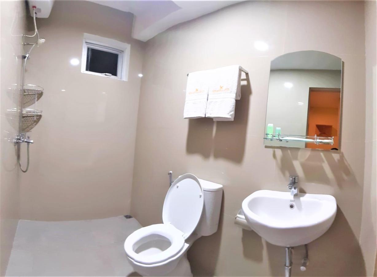 New Gentala Hotel Medan Zewnętrze zdjęcie