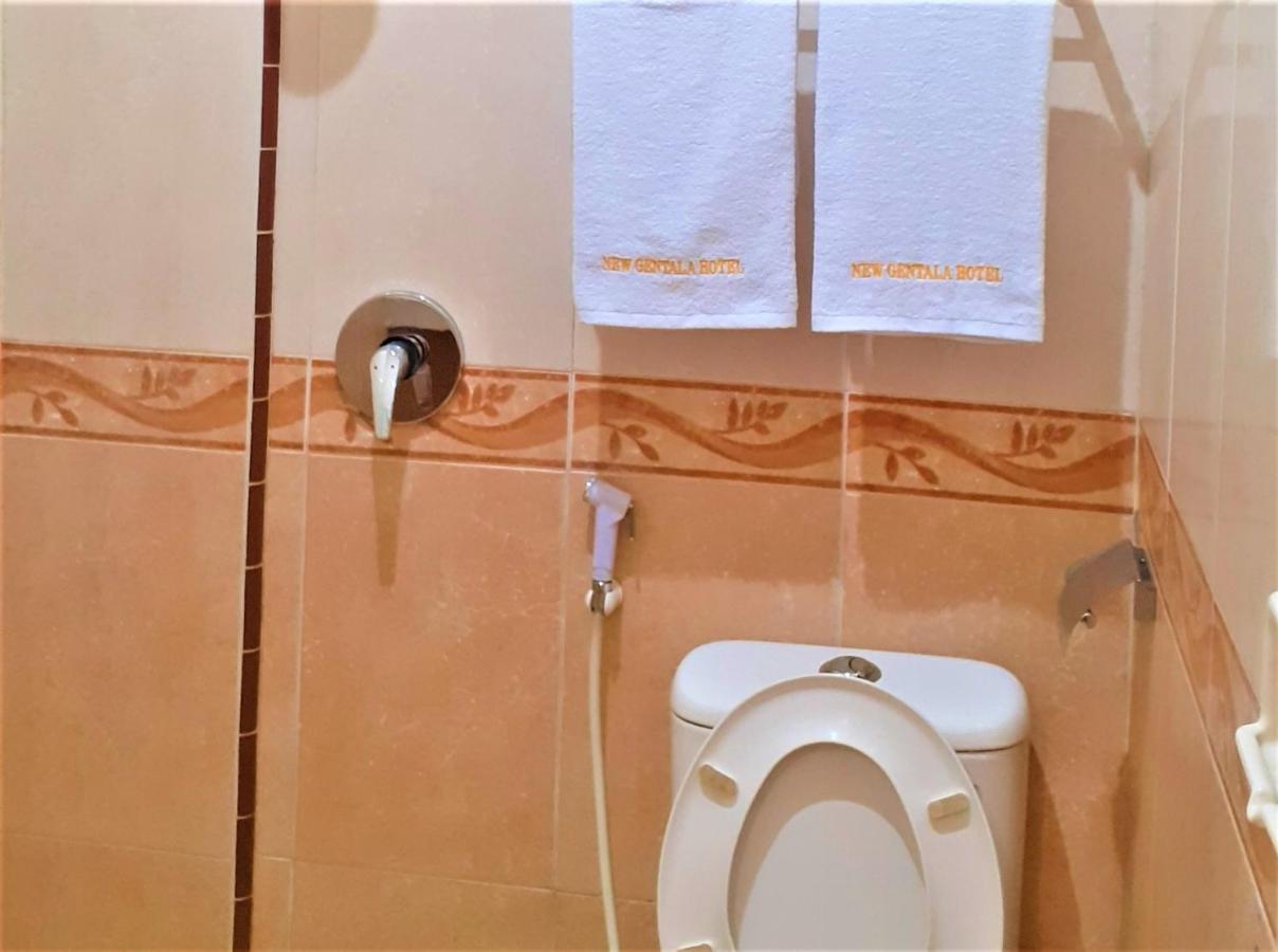 New Gentala Hotel Medan Zewnętrze zdjęcie