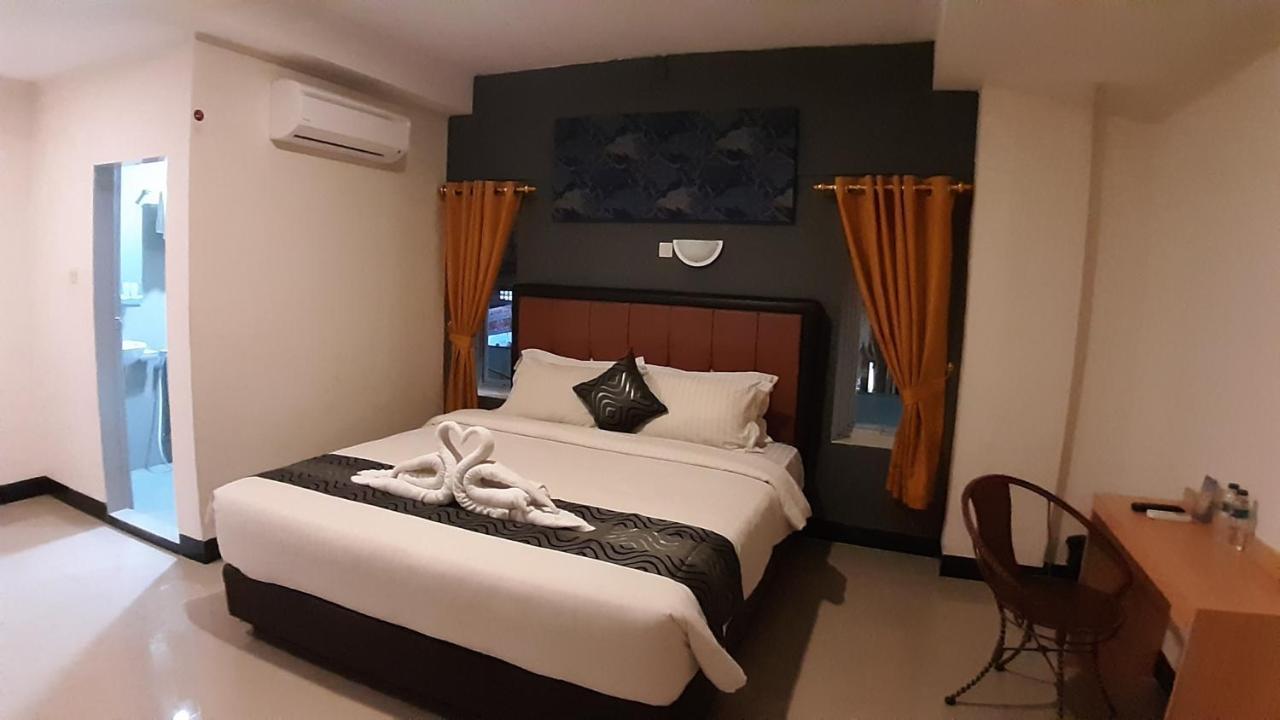 New Gentala Hotel Medan Zewnętrze zdjęcie
