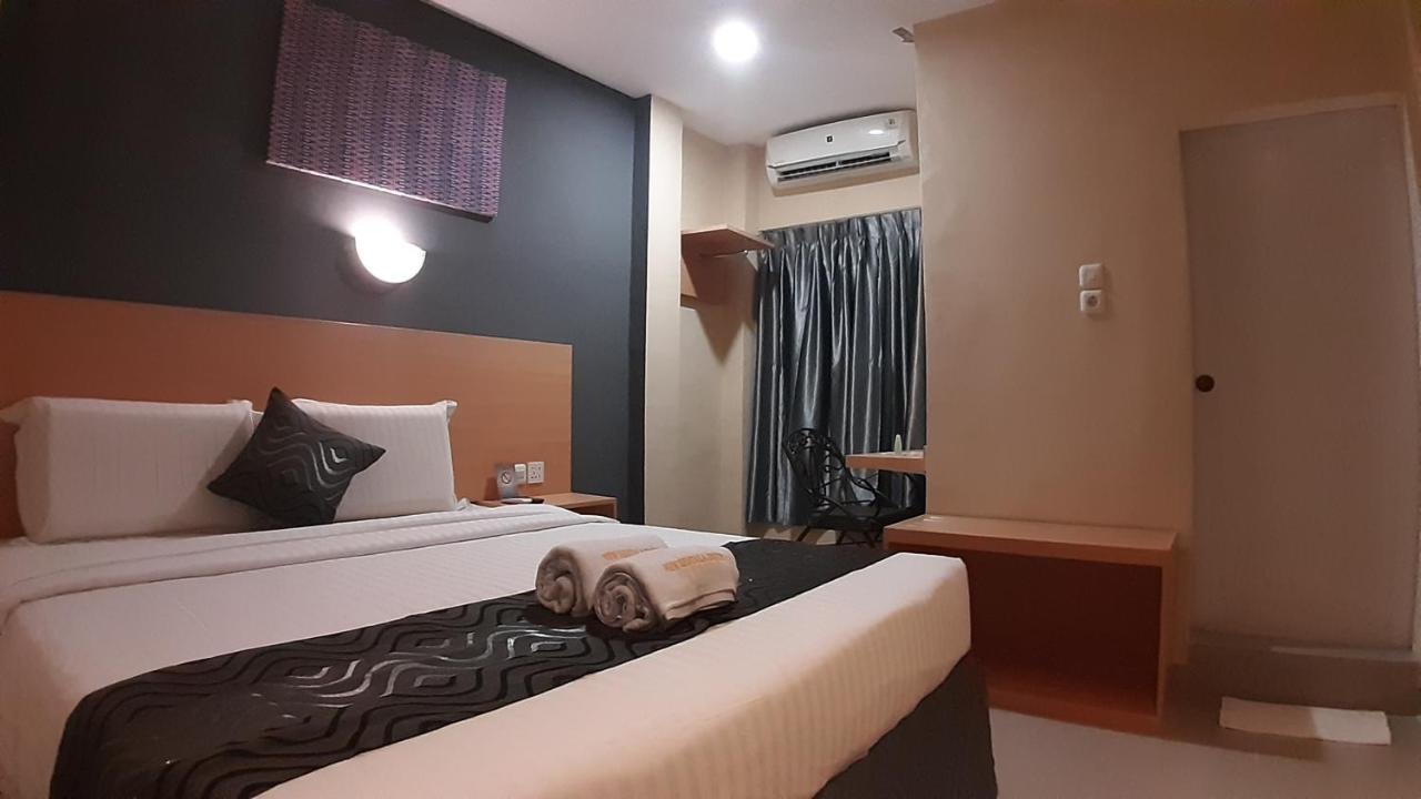 New Gentala Hotel Medan Zewnętrze zdjęcie
