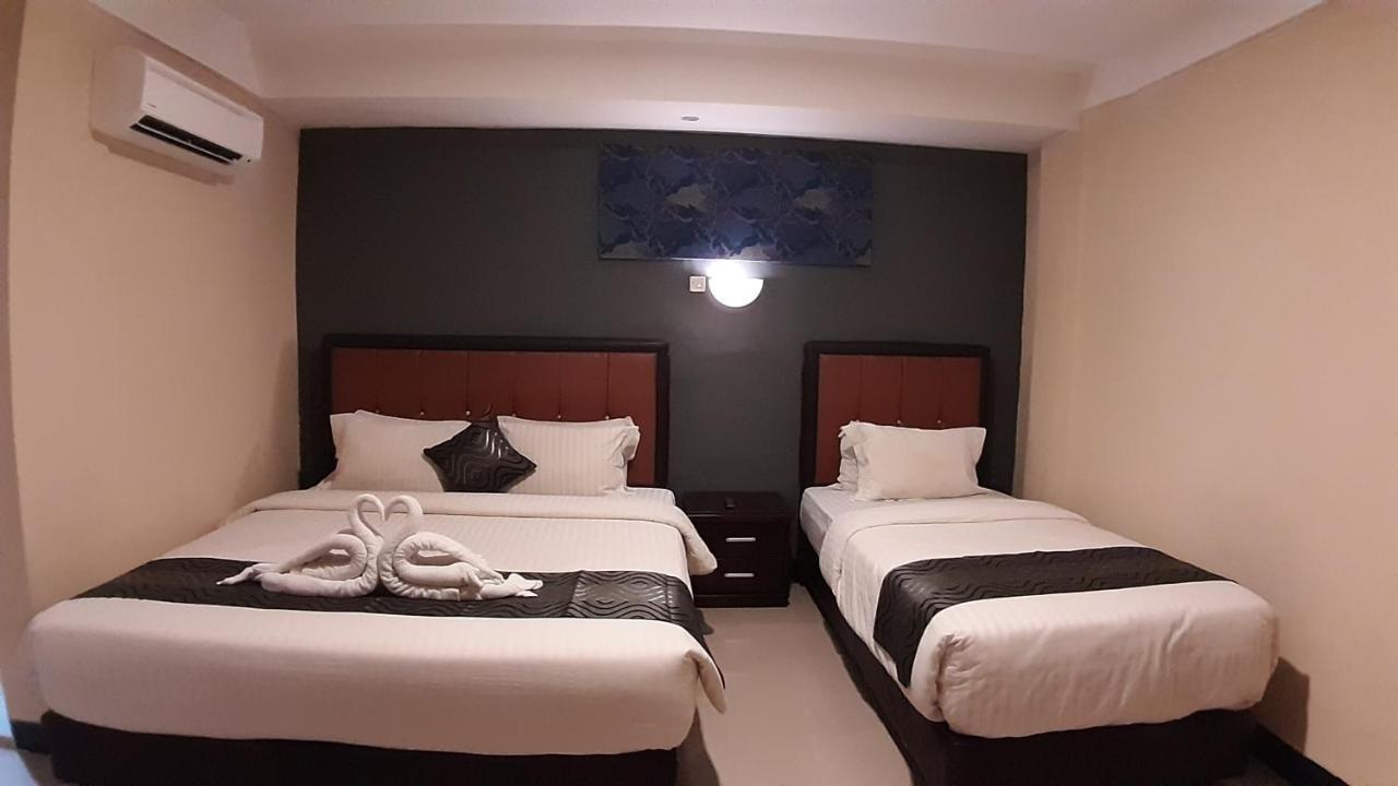New Gentala Hotel Medan Zewnętrze zdjęcie