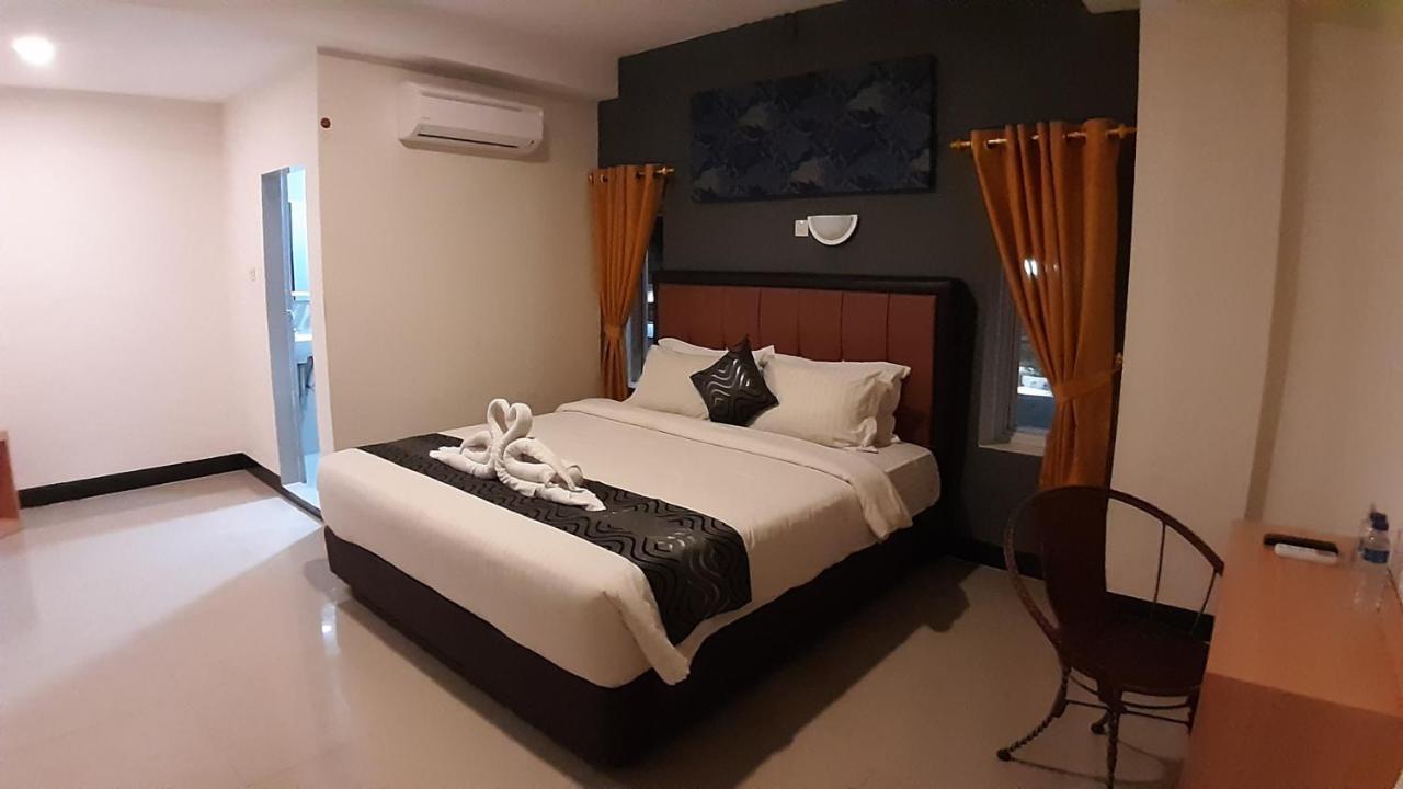New Gentala Hotel Medan Zewnętrze zdjęcie